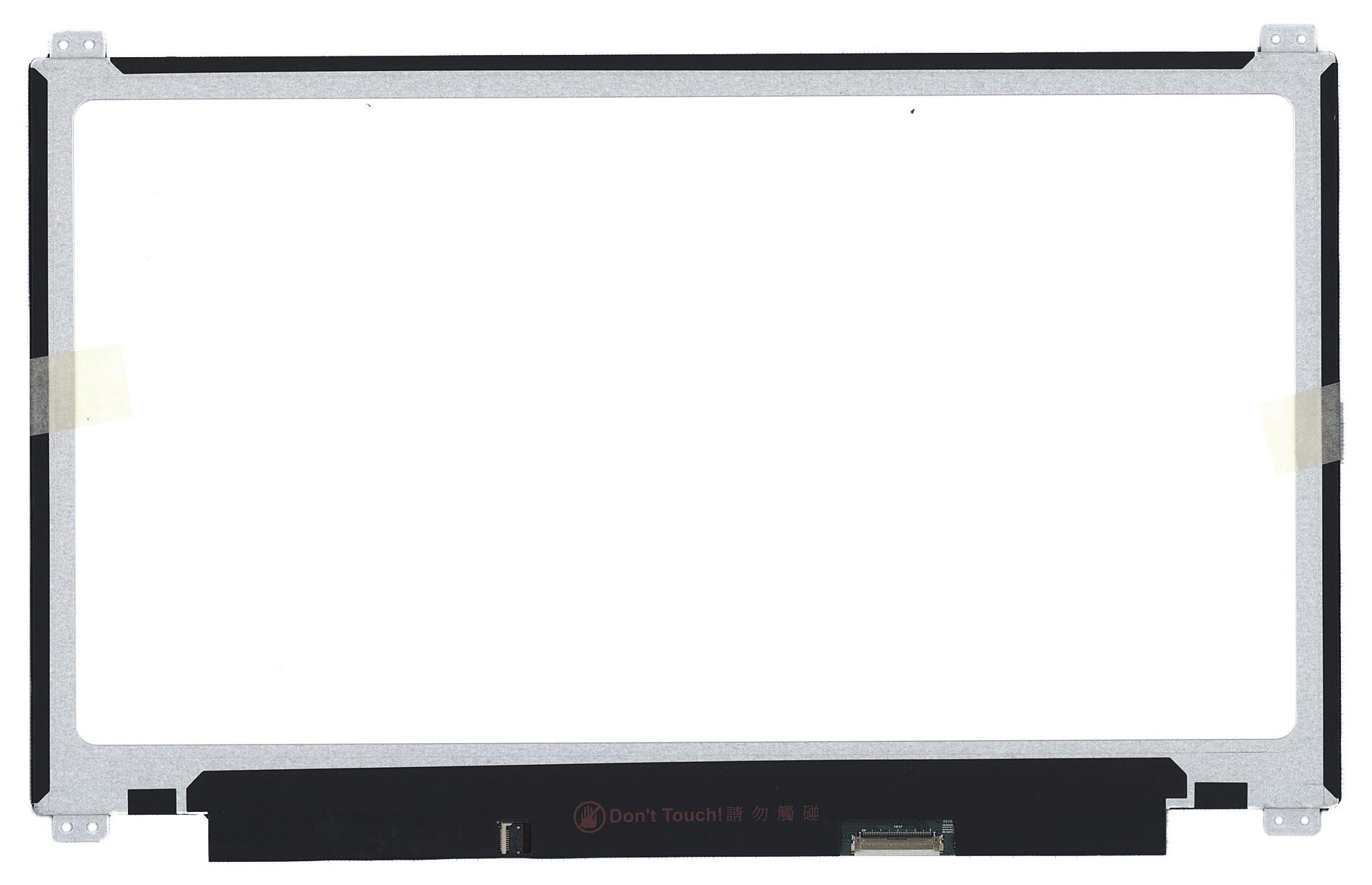 Матрица для ноутбука 13.3 1920x1080 40pin eDp Slim AHVA B133HAK01.2 Touch Glossy 60Hz
