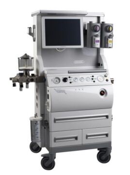 Анестезиологический аппарат VENAR Libera Screen (TS Xenon)