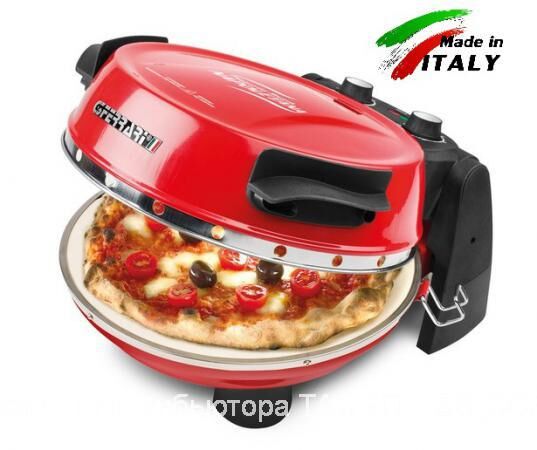 G3 ferrari Snack Napoletana G10032 бытовая домашняя мини печь для пиццы для дома и бизнеса Италия G3 Ferrari
