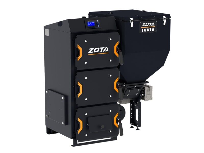 Автоматические котлы серии ZOTA «Forta» - 20 кВт.