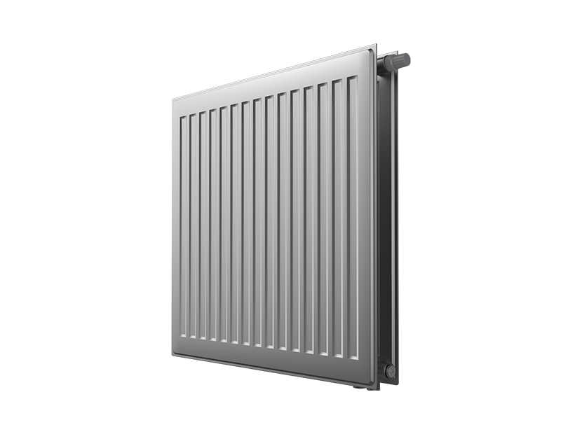 Радиатор панельный Royal Thermo VENTIL HYGIENE VH10-500-500 Silver Satin