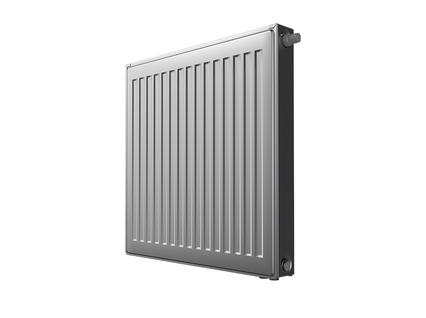 Радиатор панельный Royal Thermo VENTIL COMPACT VC11-500-1200 Silver Satin