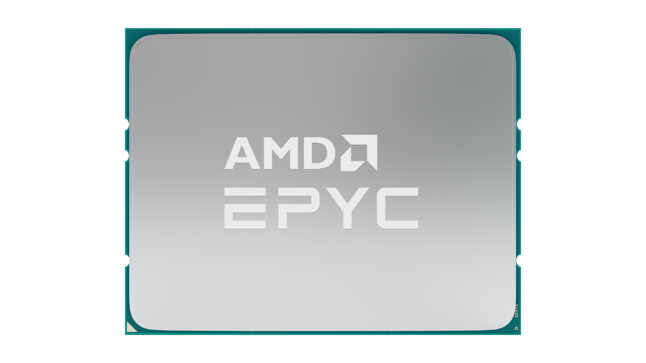 Процессор AMD, EPYC-7272, 2900МГц, 12C/24T, SP3, 64MB, TDP-120Вт, Oem, 100-000000079