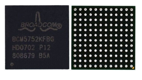 Микросхема BCM5752KFBG Broadcom