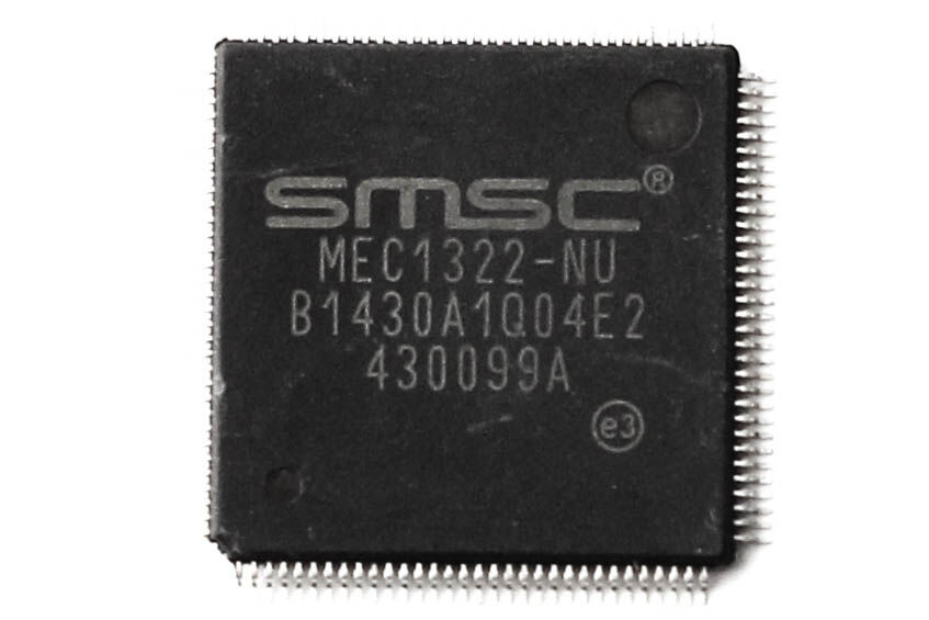 Мультиконтроллер MEC1322-NU SMSC