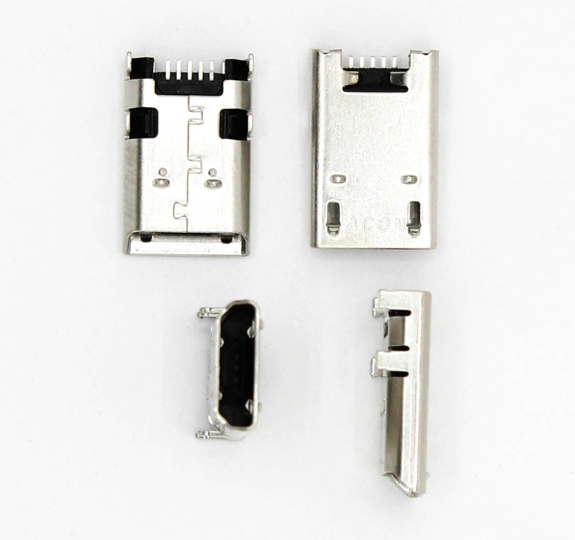 Разъем MicroUSB 037 Asus ME301 ME302 ME180 ME372 ME373 Micro USB