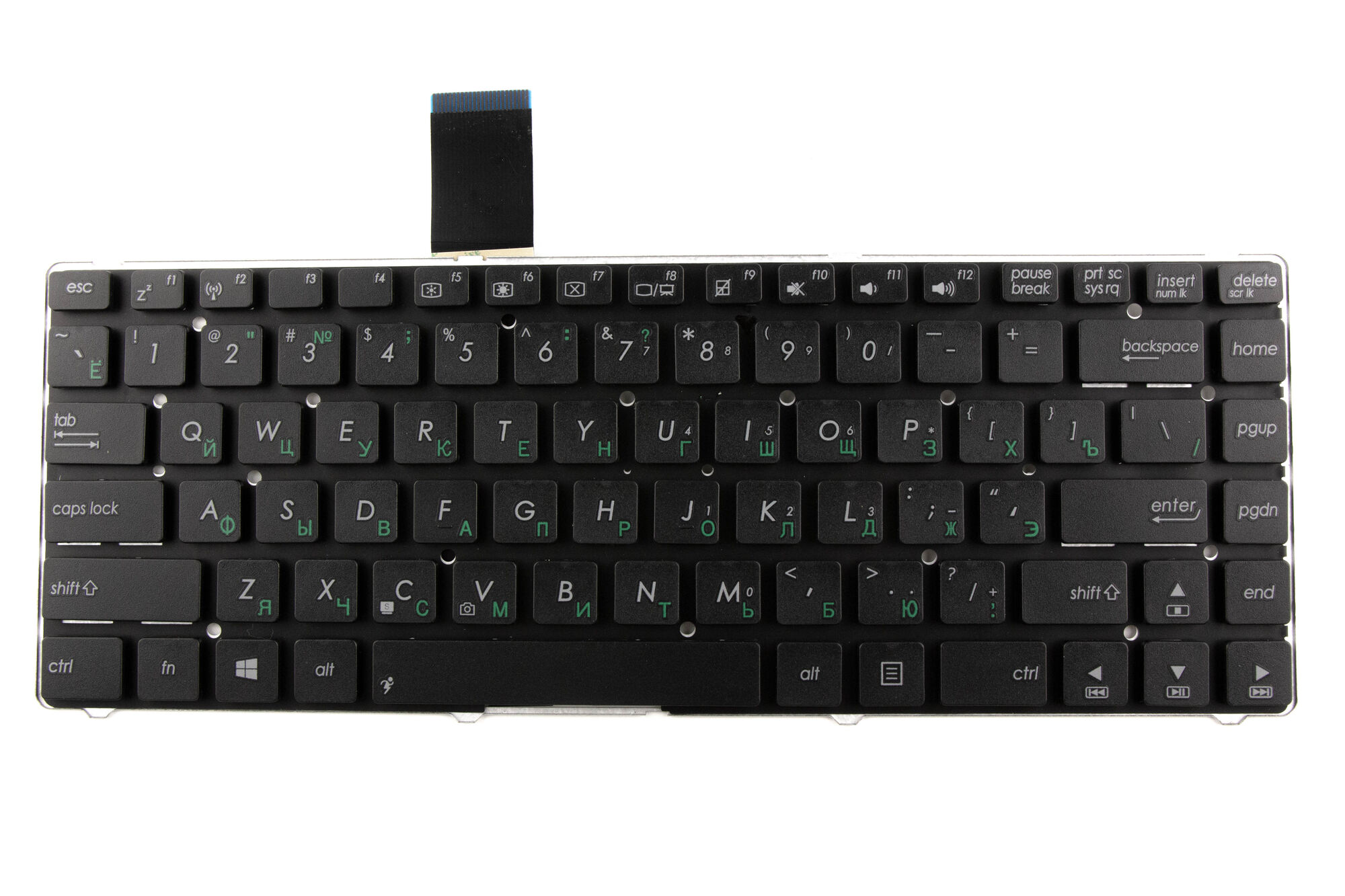 Клавиатура для Asus K45 A45 p/n: 9J.N1M82.C01, 9J.N1M82.C01