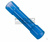 Соединительная гильза изолированная нейлоновая синяя (СГИ L-27.3мм) 1,5-4,0мм2 (BNY-2) "Rexant" #1