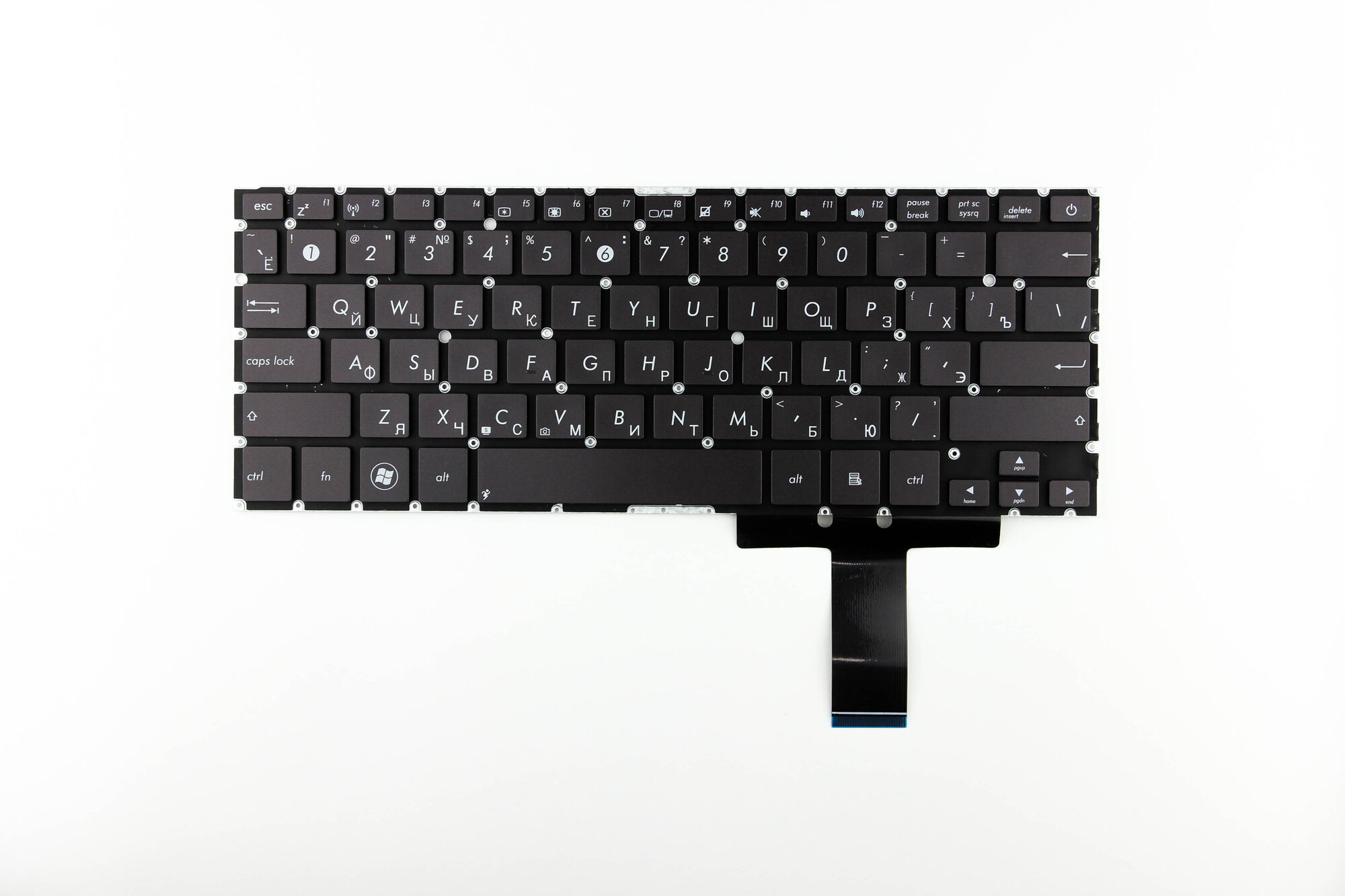Клавиатура для Asus UX31E UX31A Коричневая p/n: PK130SQ415S, 0KNB0-3624RU00, 9Z.N8JBC.50R