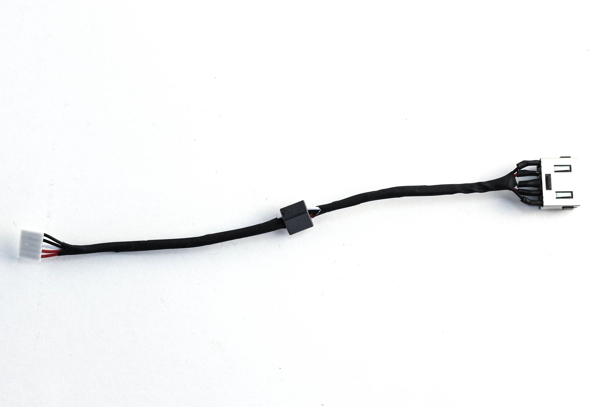 Разъем питания для Lenovo 300-15ISK 300-15IBR 14IBR 300-14ISK 300-17ISK (USB) с кабелем