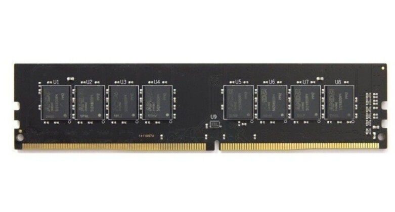 Память DDR4 DIMM 4Gb 2400MHz Avexir 1.2V AVD4U24001604G-1BW