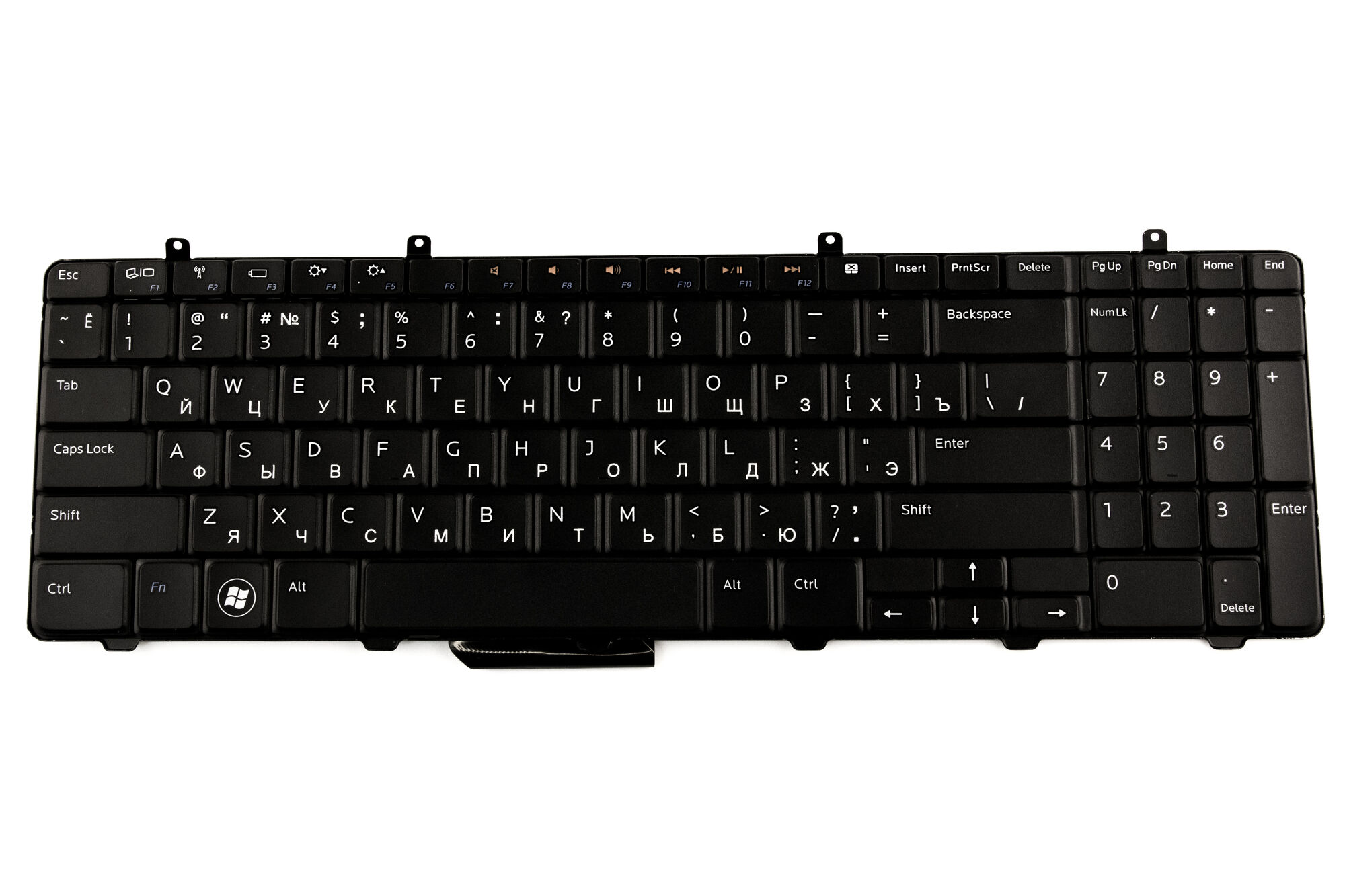 Клавиатура для ноутбука Dell 1564 p/n: NSK-DR0SQ, 9Z.N4BSQ.00R