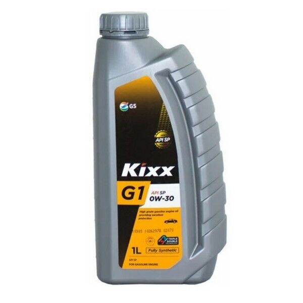 Масло моторное Kixx G1 SP 0W-30 1 л синтетическое Артикул L2151AL1E1