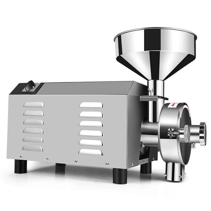 Промышленная кофемолка HAO-3000, конические жернова, 70 кг/час (K)