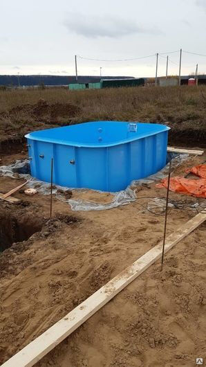 Обвязка оборудования бассейна, цена в Перми от компании Бассейны Перми