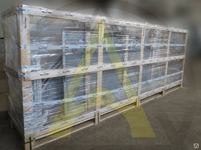 Павильон для бассейна ALUTEN Standard p-02, цена в Перми от компании ...