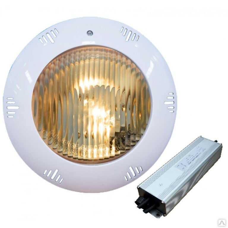 Подводный светильник светодиодный белого свечения, пластик. 20Вт TLOP-LED20