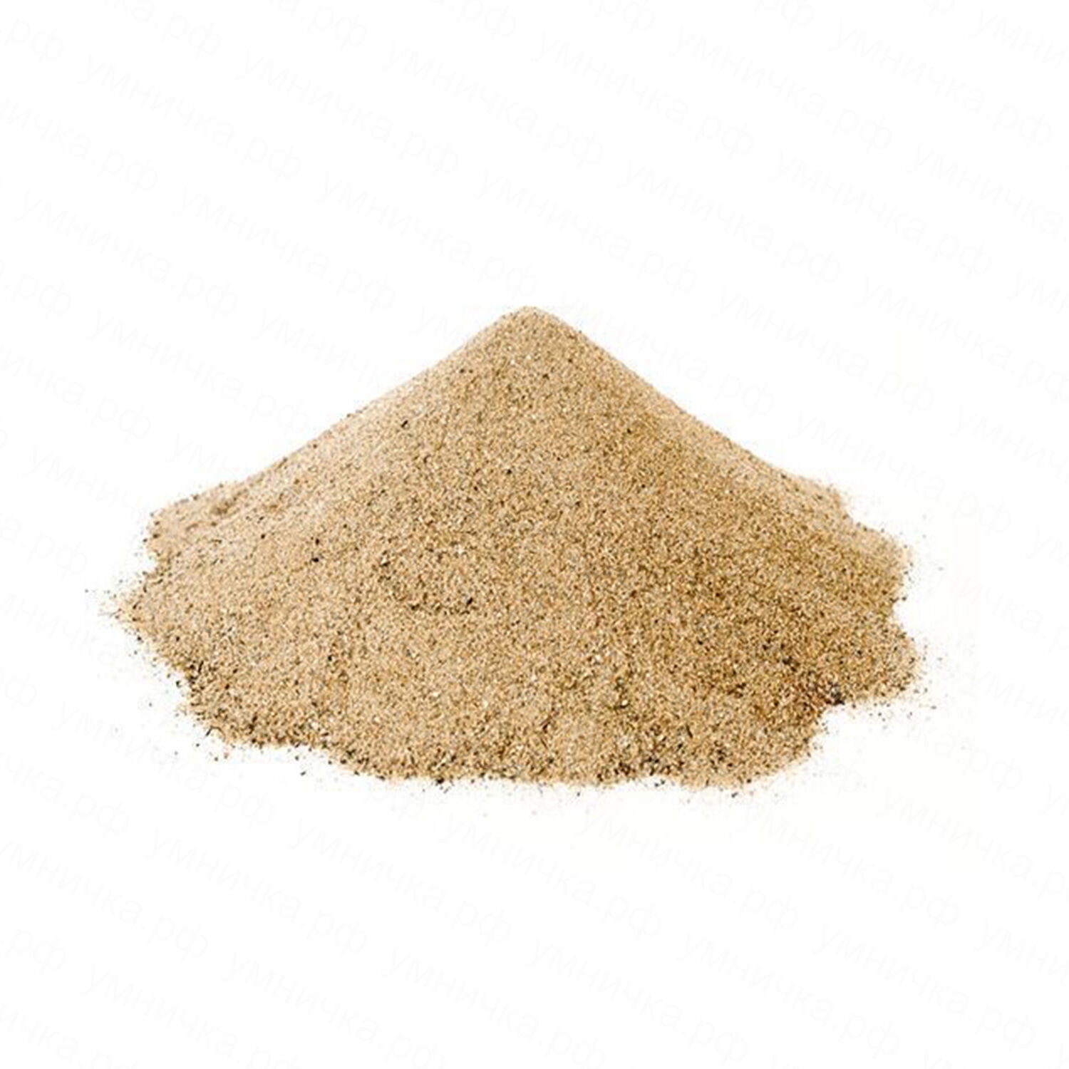 Песок крупный 2-2.5 ГОСТ 8736-93 с доставкой
