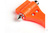 Аварийный молоток с ножом для ремня на подставке СИМАЛЕНД 6.5х17.5 см 2890163 #2
