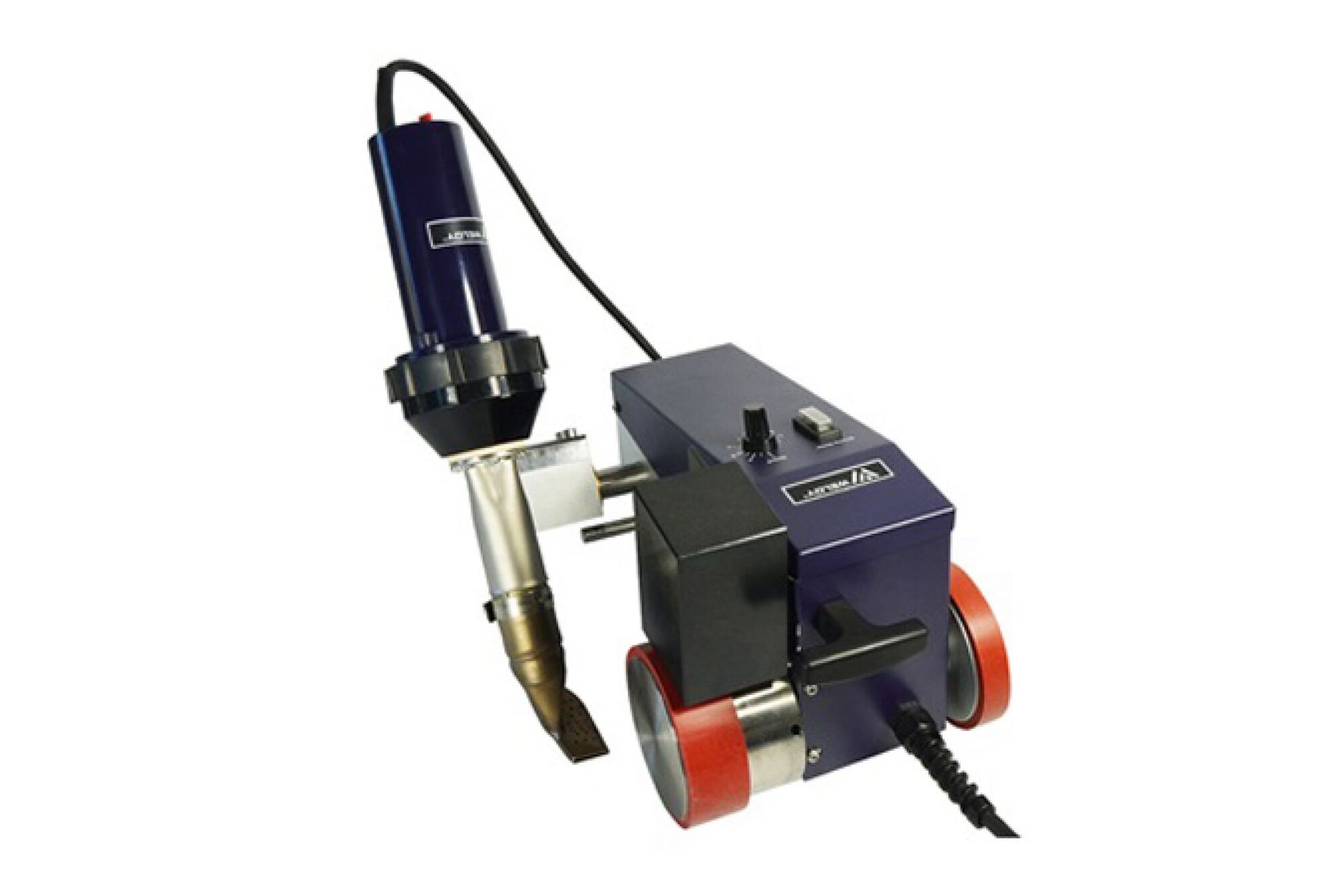 Автоматический сварочный аппарат для сварки внахлест, шов 30 мм Weldy Foiler ET 146.285