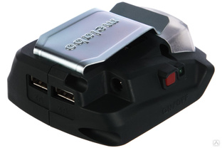 Адаптер питания PA 14.4-18 LED-USB Metabo 600288000 #1