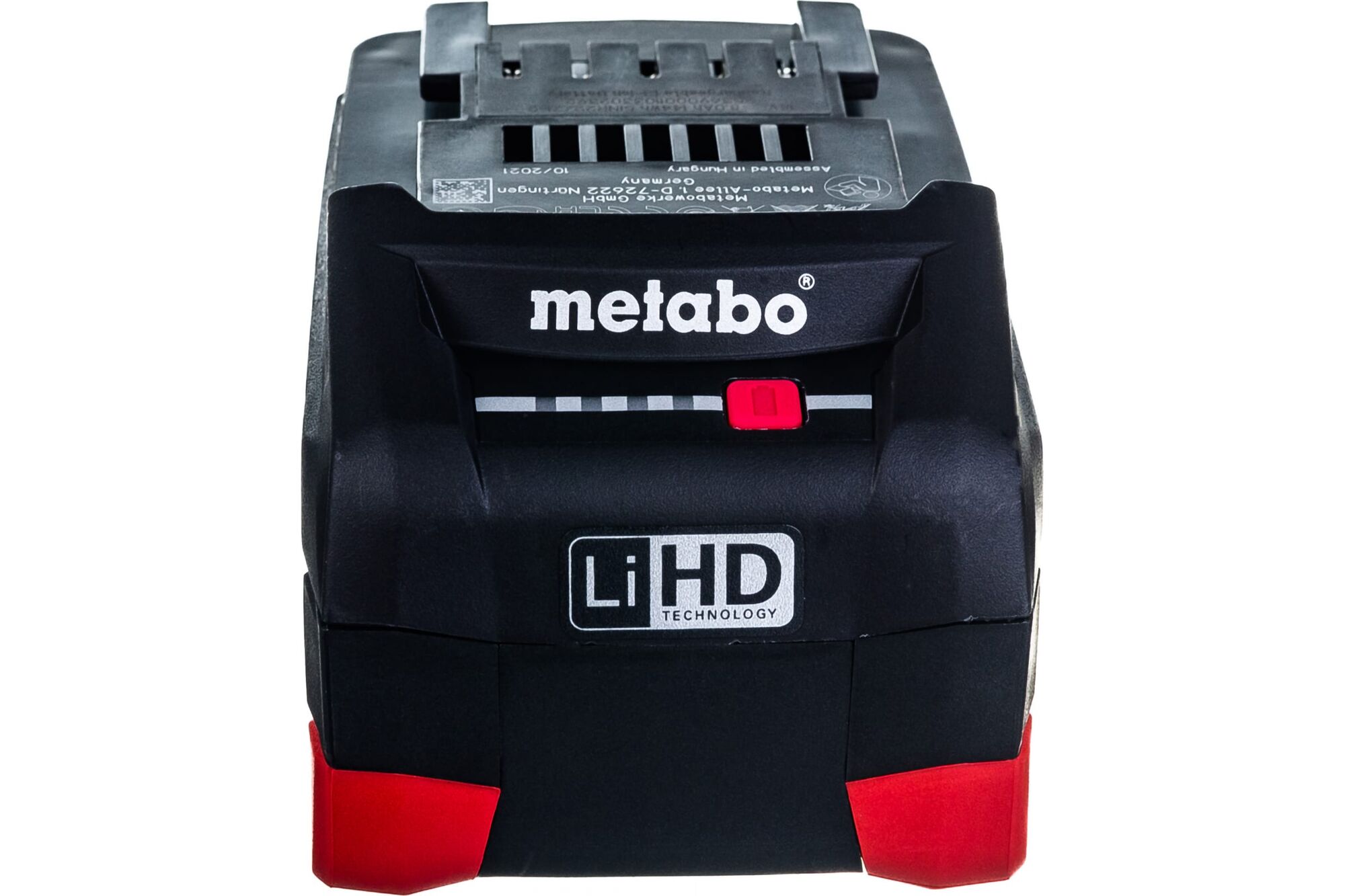 LiHD 18 8.0 Metabo 625369000