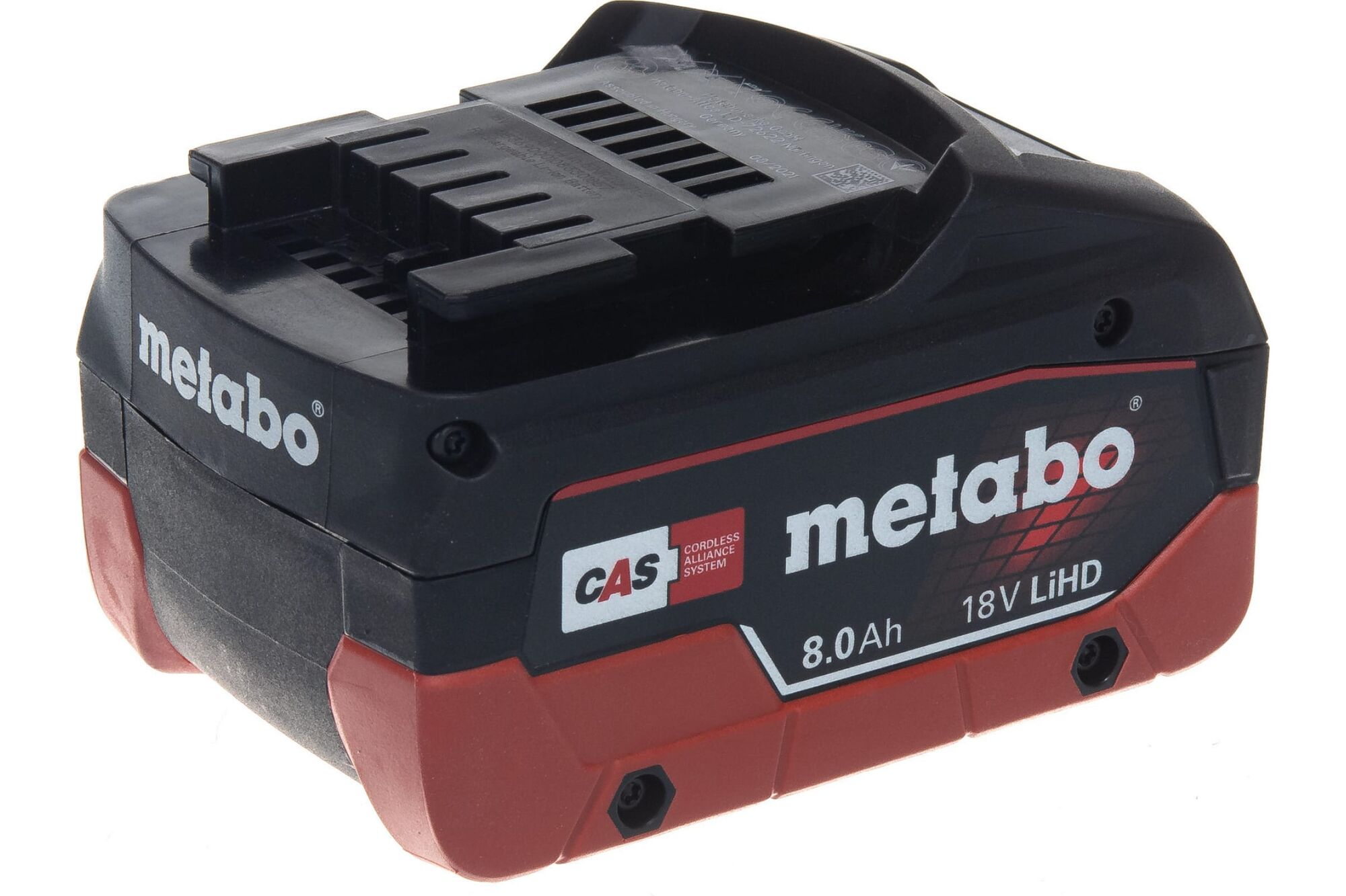 LiHD 18 8.0 Metabo 625369000