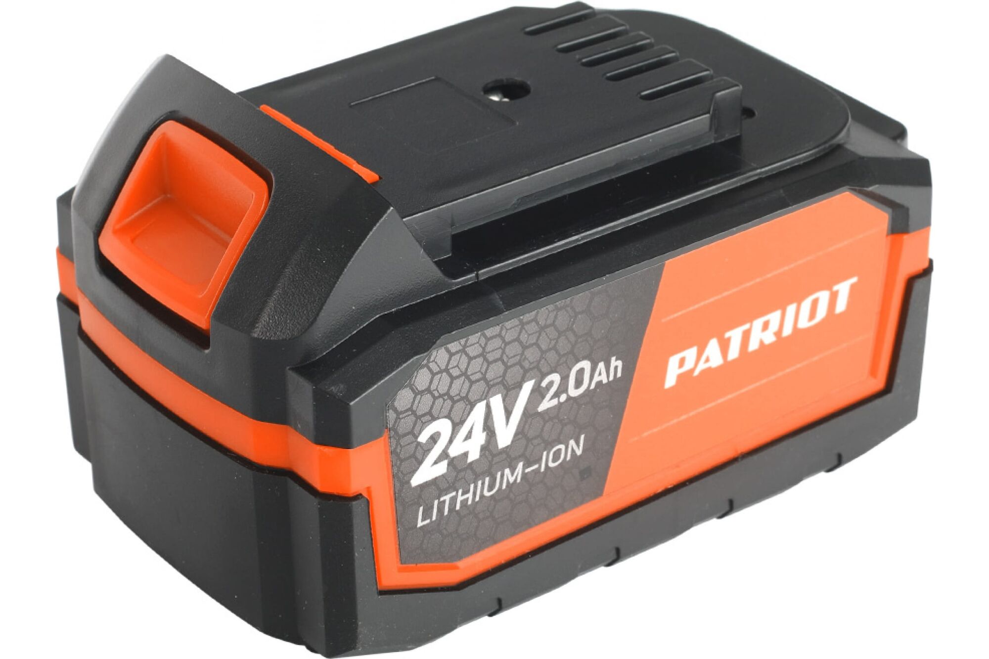 Аккумулятор PB BR 24 V Li-ion ES 2.0Ah PATRIOT 180201124