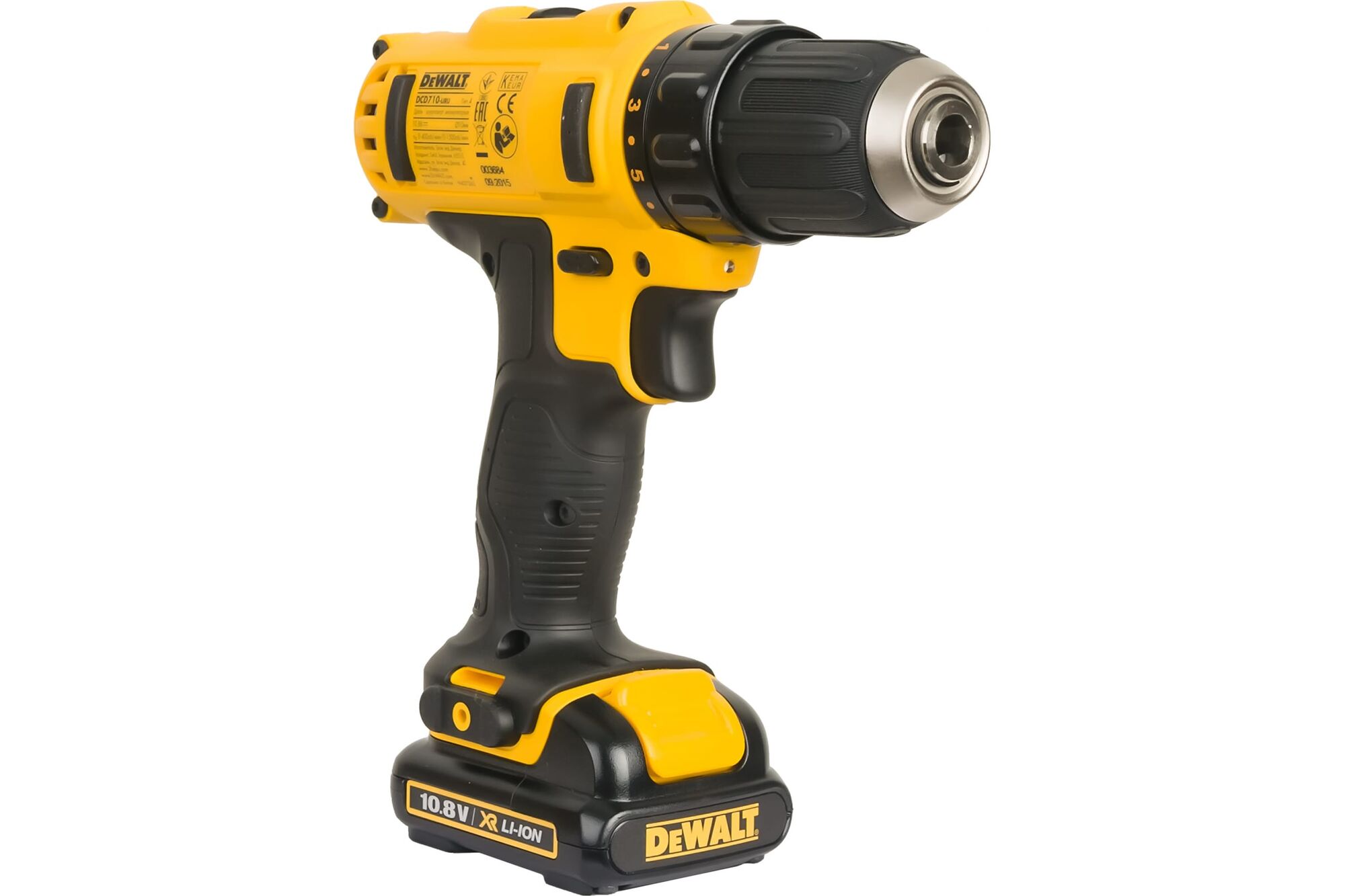 DEWALT DCD 710 C2