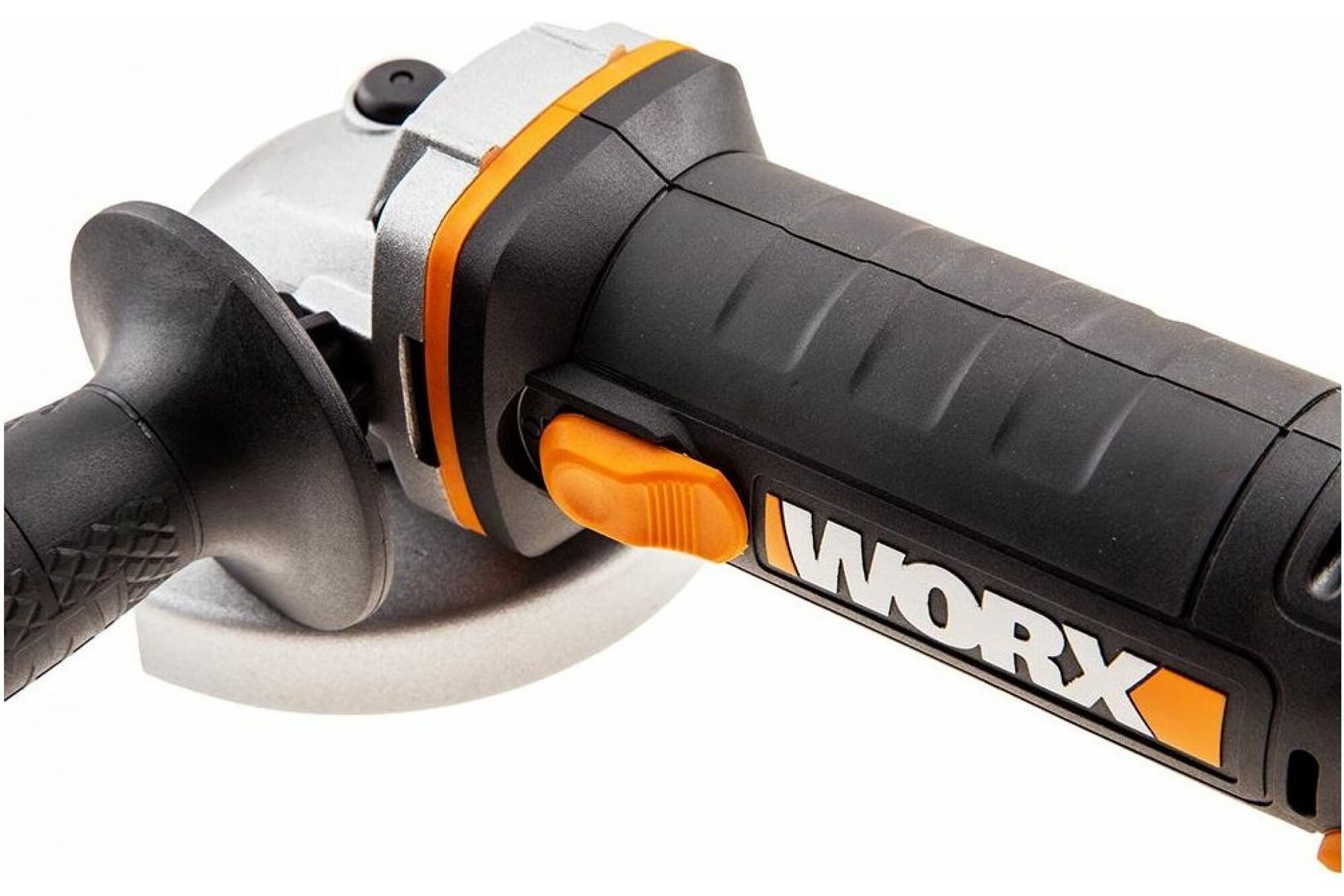 Аккумуляторная угловая шлифмашина WORX WX800.9, цена в Екатеринбурге от  компании ГЛОБАЛСТРОЙРТИ