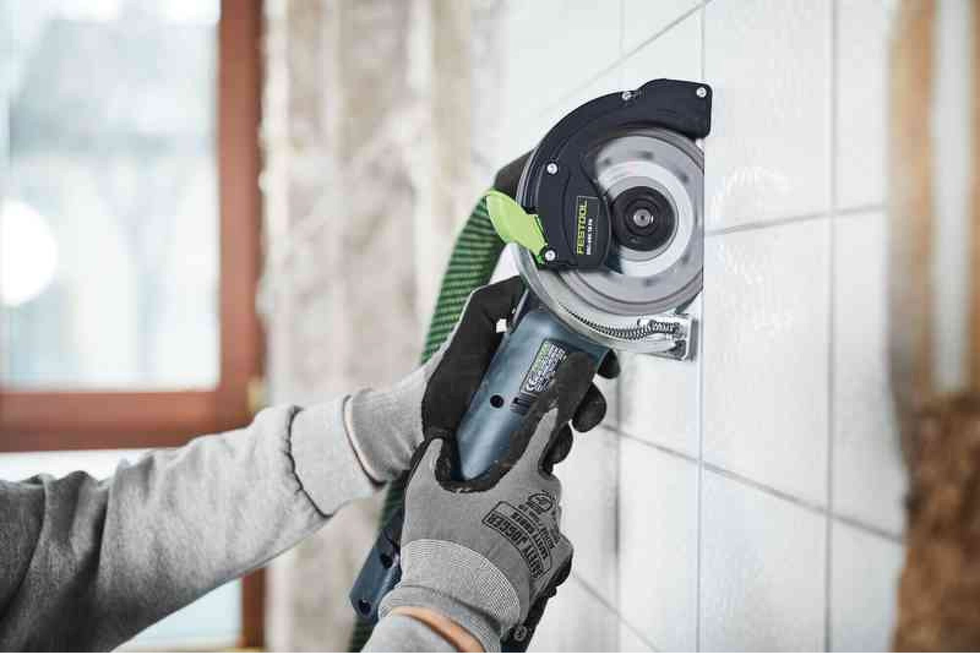 Аккумуляторная углошлифовальная машинка FESTOOL DSC-AGC 18-125 FH Li 5,2  EBI-Plus 575346, цена в Екатеринбурге от компании ГЛОБАЛСТРОЙРТИ