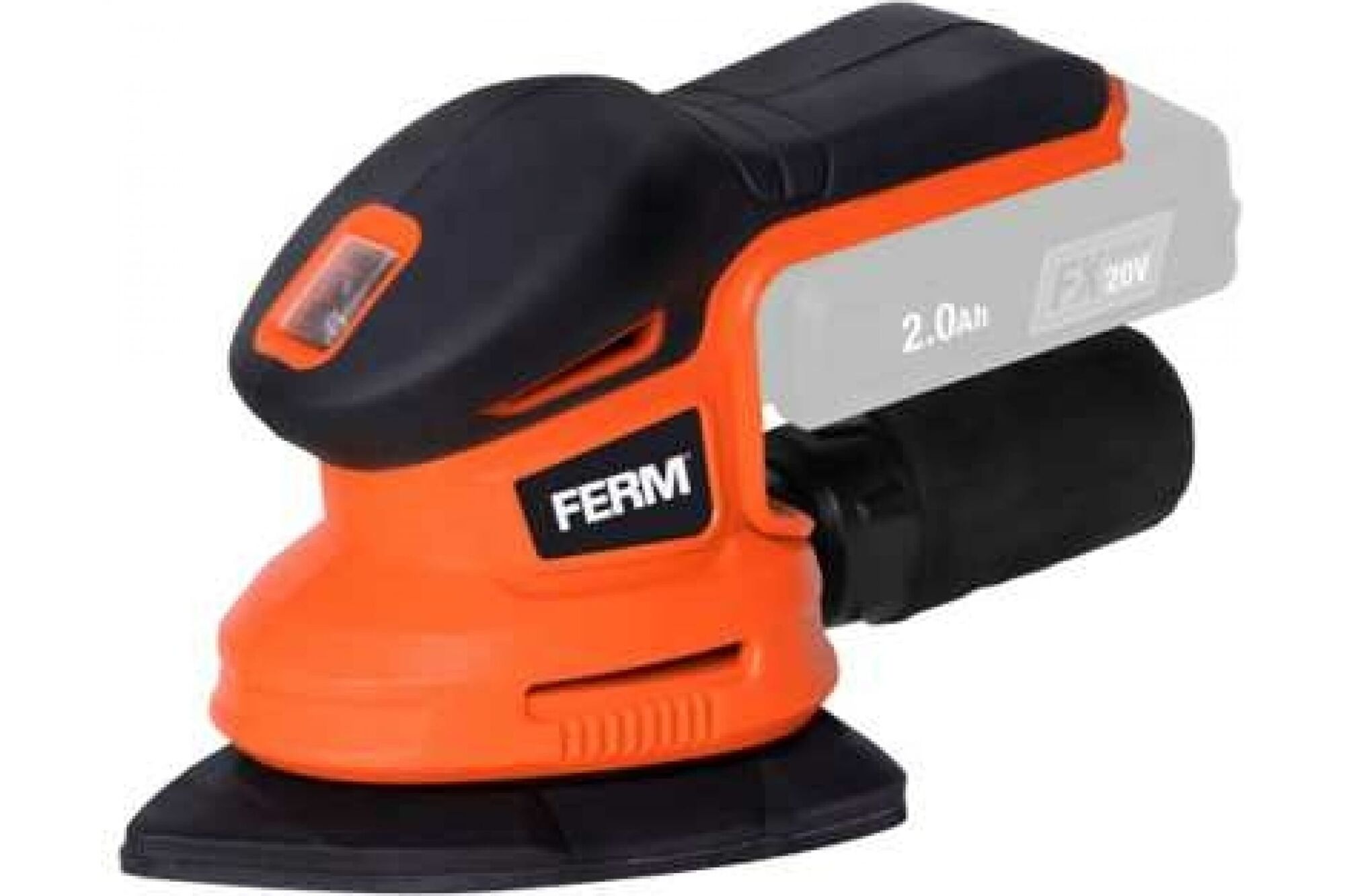 Аккумуляторная шлифовальная машина FERM FX Power PSM1033
