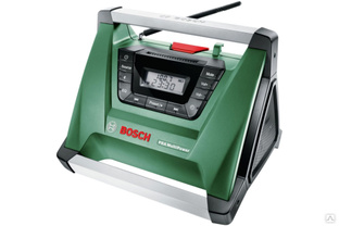 Аккумуляторное радио Bosch PRA Multipower 0.603.9A9.000 #1