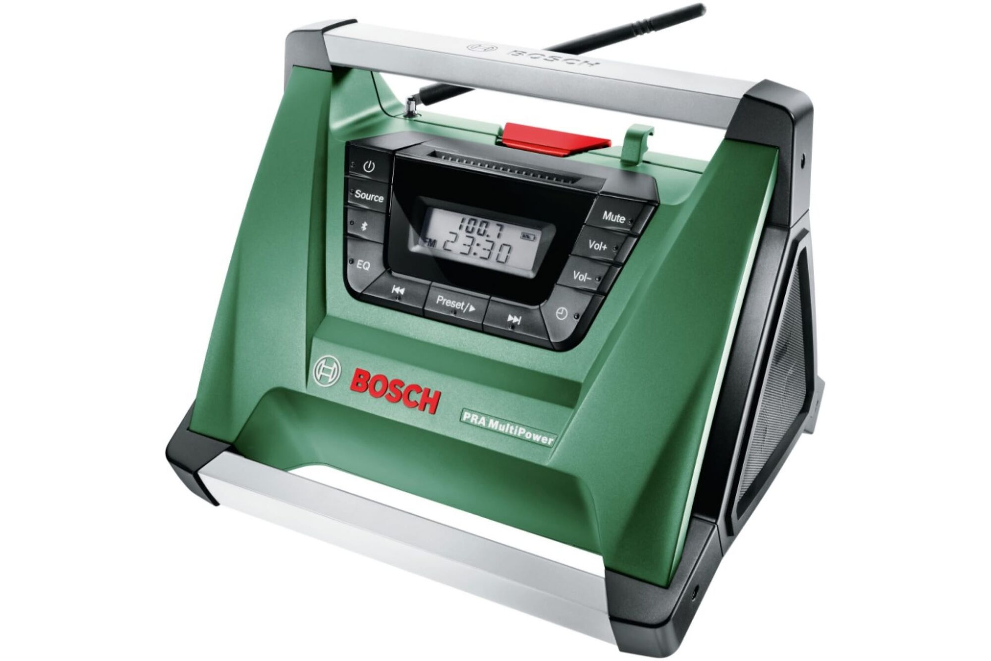 Аккумуляторное радио Bosch PRA Multipower 0.603.9A9.000
