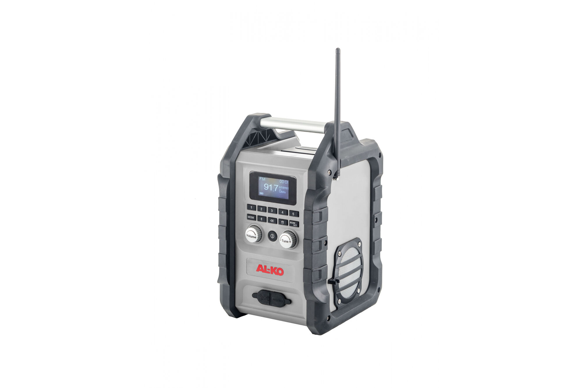 Аккумуляторное радио для строительных площадок AL-KO WR 2000 EasyFlex 113631