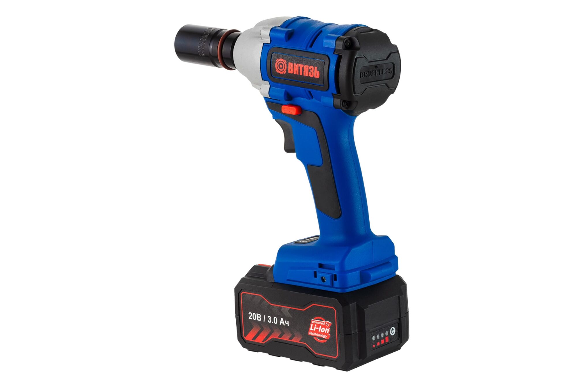 Drill Pro Гайковерт Аккумуляторный Купить