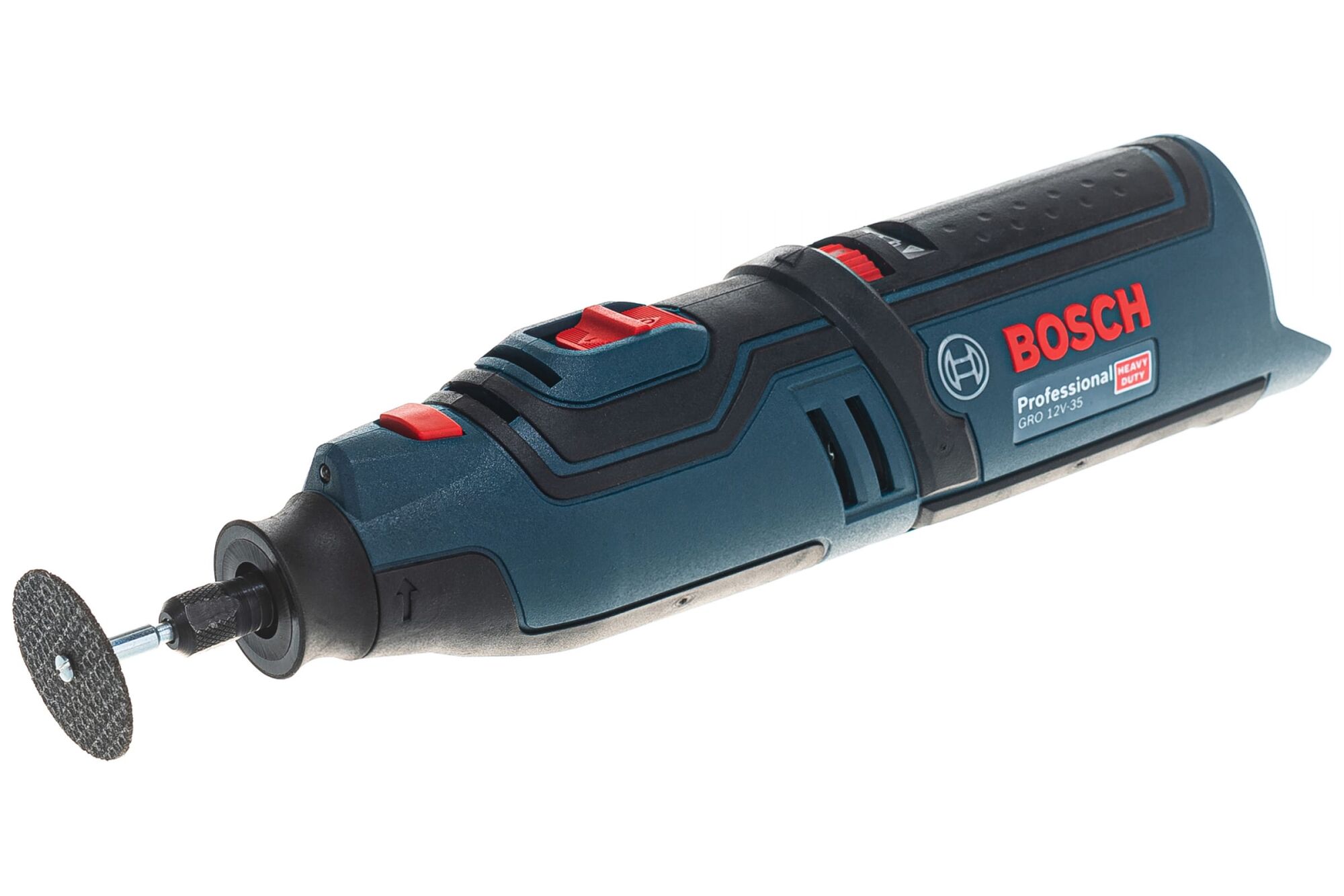 Аккумуляторный гравер Bosch GRO 12V-35 Solo 0.601.9C5.000