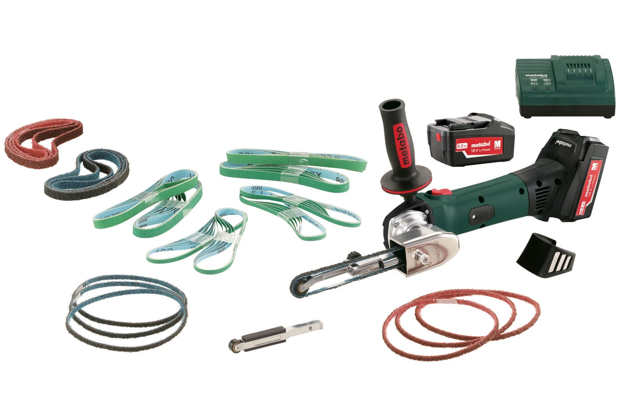 Metabo 18 set