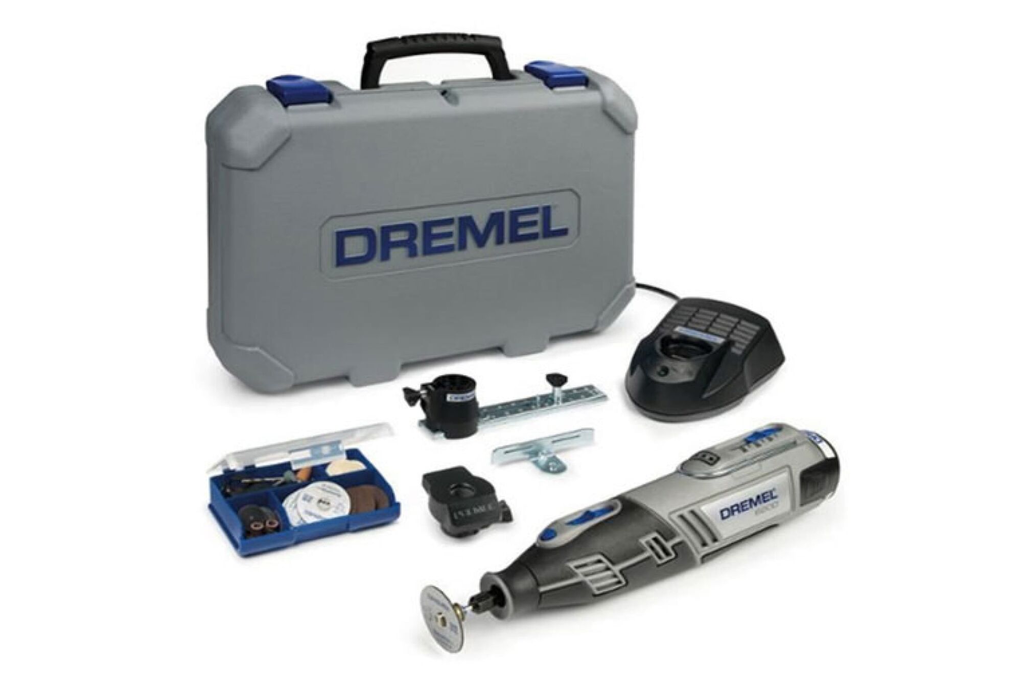 Аккумуляторный универсальный инструмент Dremel 8200 F0138200JF