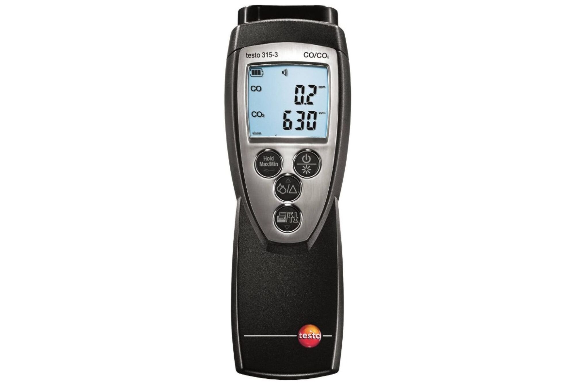 Анализатор дымовых газов Testo 315-3 без Bluetooth 0632 3153