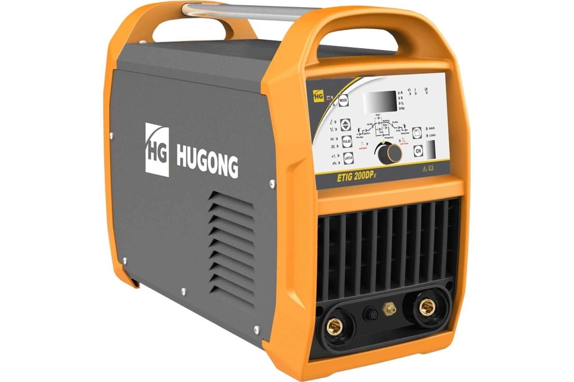 Аппарат аргонодуговой сварки HUGONG ETIG 200DP III 029637 Энергия