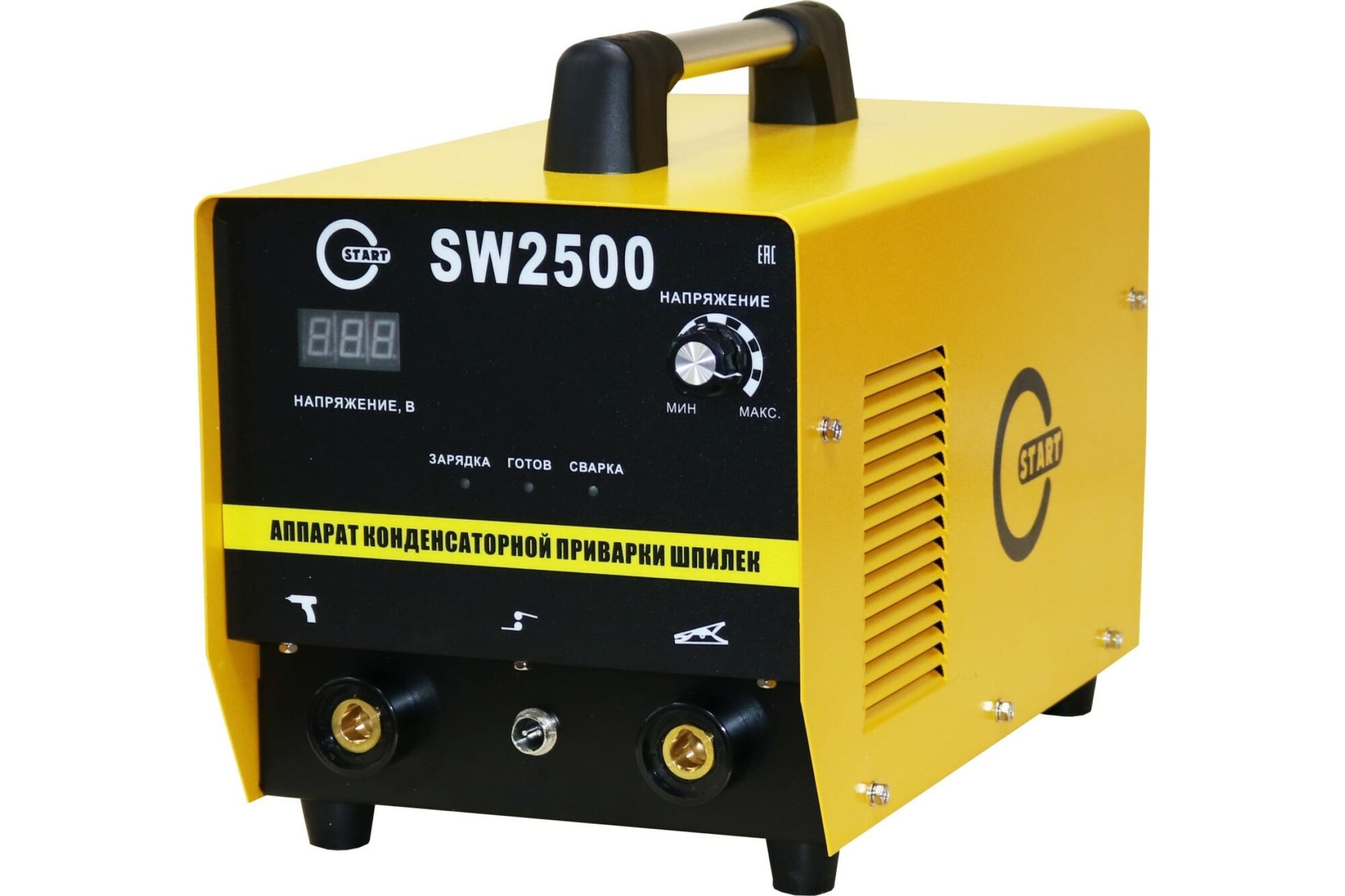 Аппарат конденсаторной приварки шпилек START SW-2500 7ST2500 Start