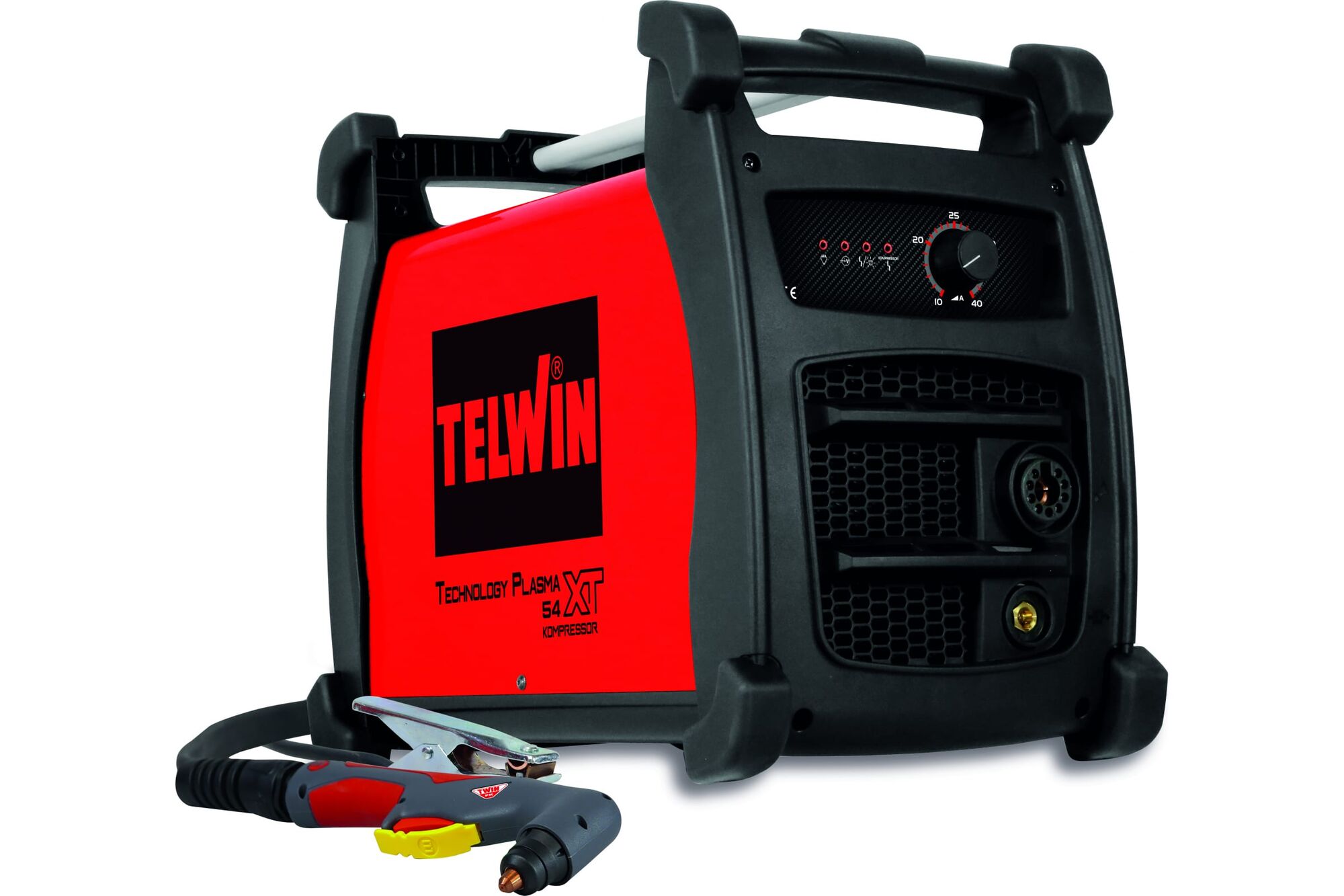 Аппарат плазменной резки Telwin Technology Plasma 54 XT Kompressor 230 V 816147