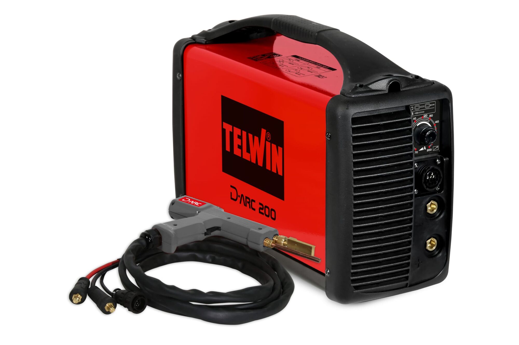 Аппарат точечной сварки Telwin D-ARC 200 816160