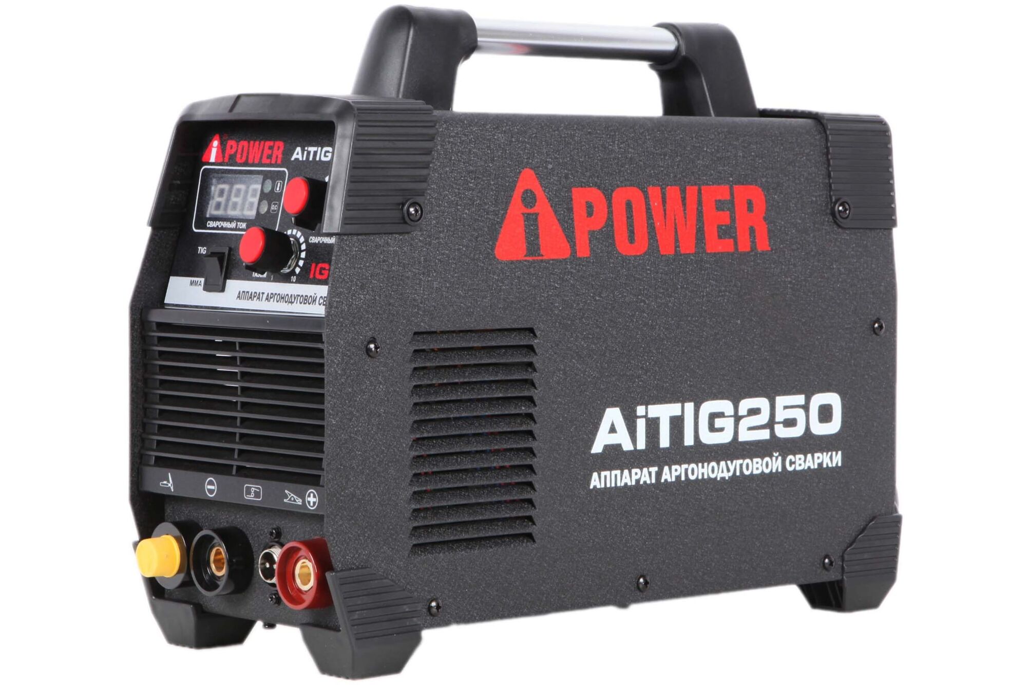 Аргонодуговой сварочный аппарат A-iPower AiTIG250 62250 Энергия