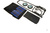 Багажная тележка Гидроагрегат DT-23 черный с синим, металл. колеса, 50 кг 0R-00006490 #4