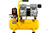 Безмасляный компрессор DENZEL DLS650/10 650 Вт, 120 л/мин, ресивер 10 л 58021 #2