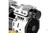 Безмасляный компрессор DENZEL DLS650/10 650 Вт, 120 л/мин, ресивер 10 л 58021 Denzel #6