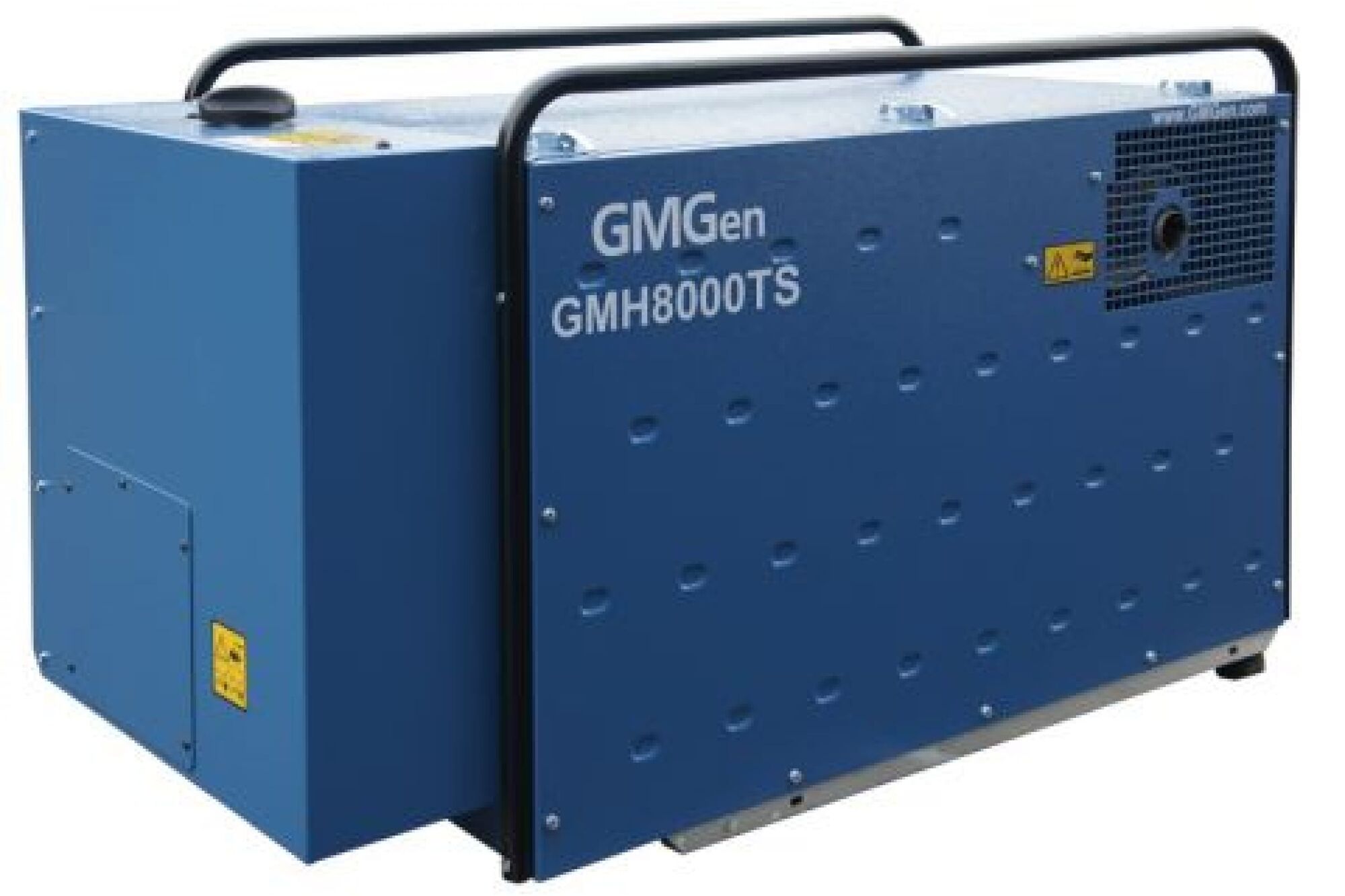 Бензиновый генератор GMGen Power Systems GMH8000TE 5.4 кВт, 380/220 В 501843 2
