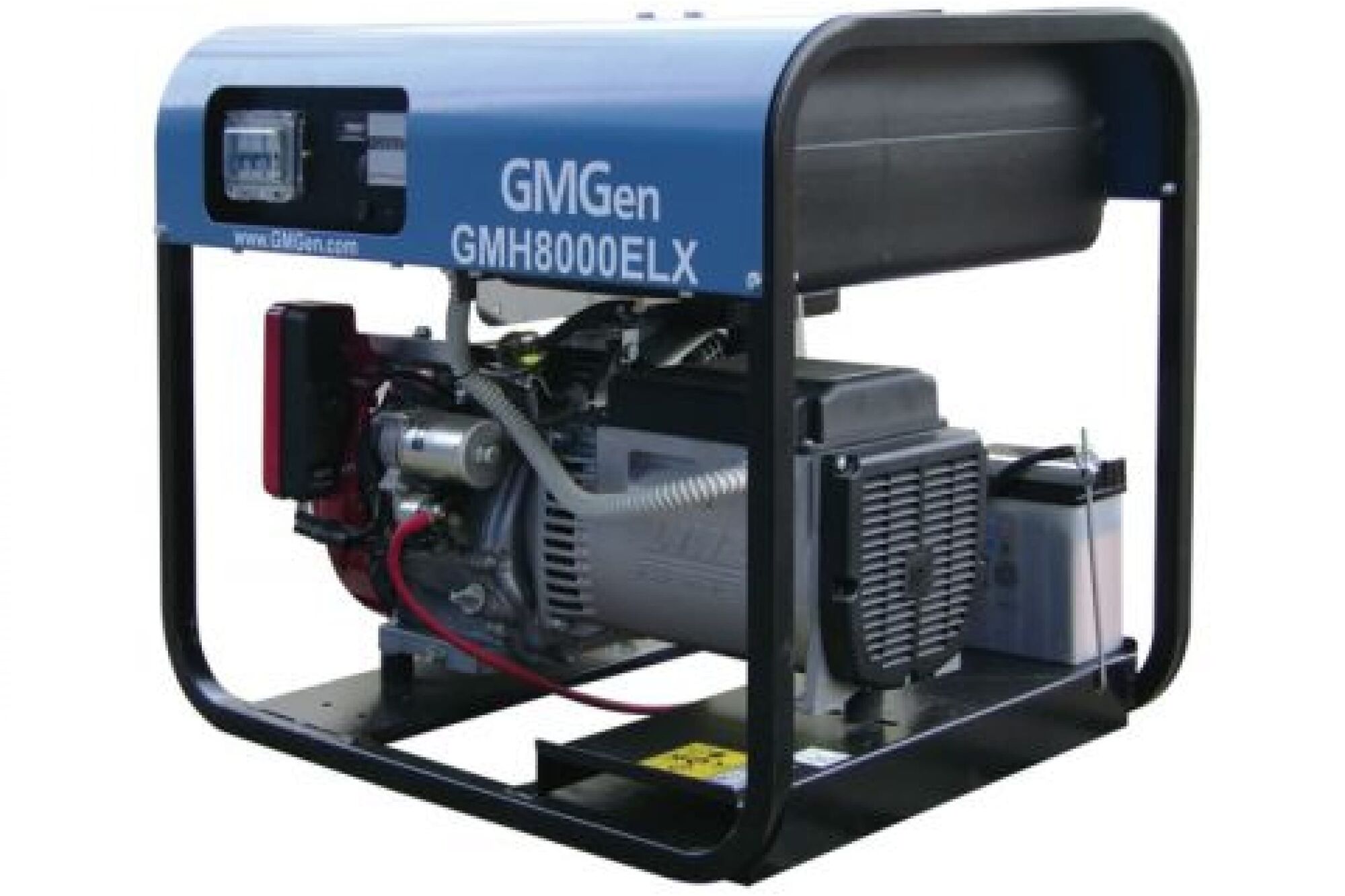 Бензиновый генератор GMGen Power Systems GMH8000ELX 5.2 кВт, 220 В 501774 2